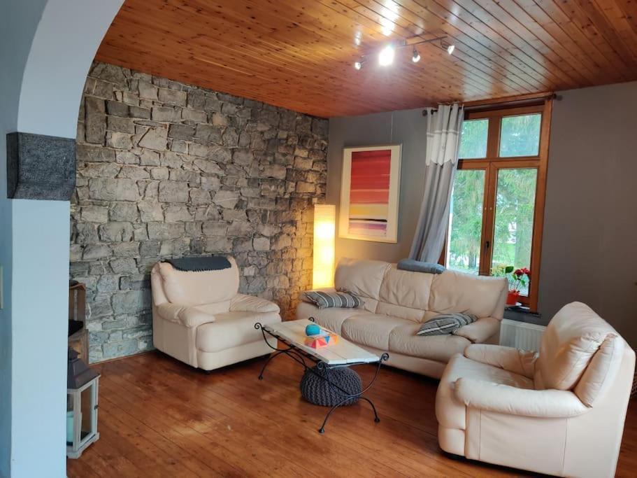 Appartement Cosy A Chimay Exterior foto