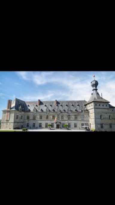 Appartement Cosy A Chimay Exterior foto